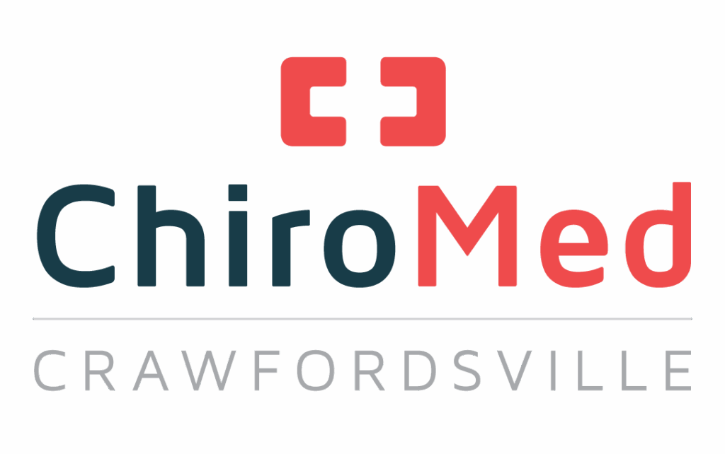Transparent Background chiromed logo