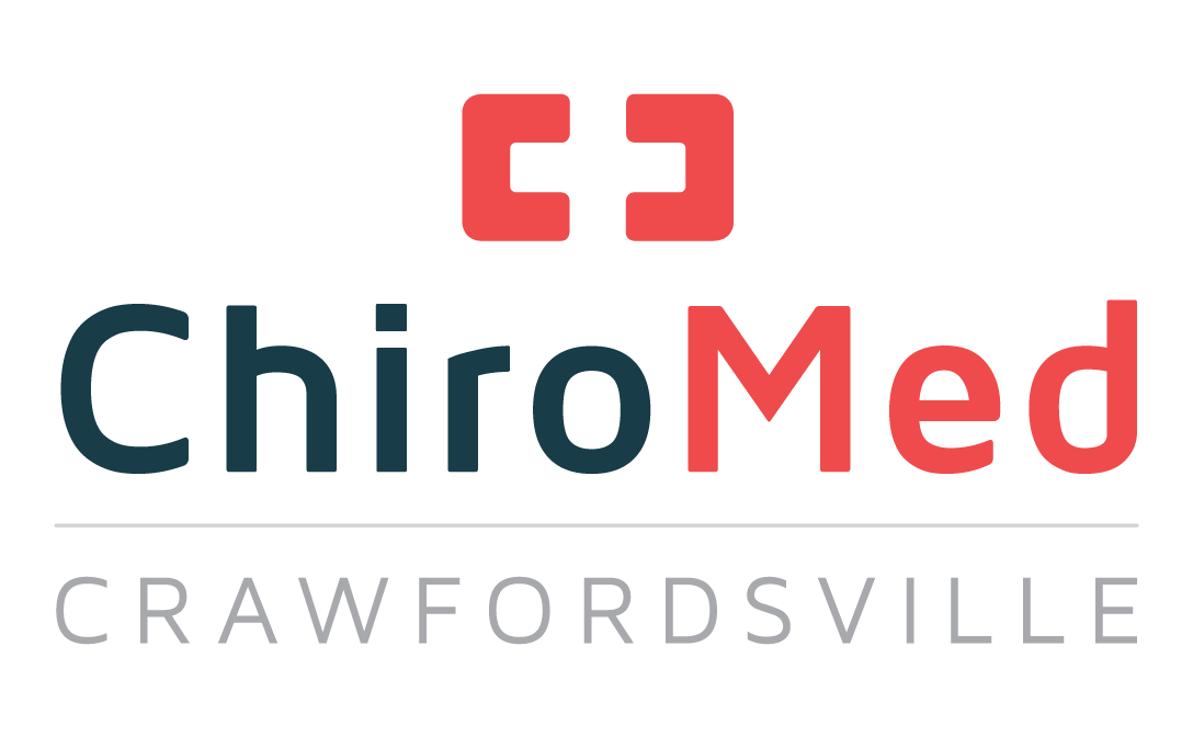 Transparent Background chiromed logo